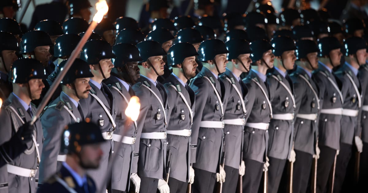 Germany’s AfD wants to copy Hegseth’s ‘warrior culture’ in the Bundeswehr – POLITICO