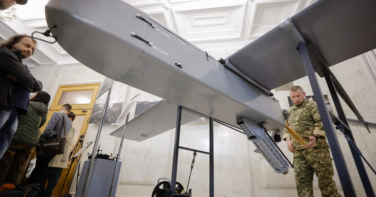 What Europe can gain from Ukrainian arms exports – POLITICO