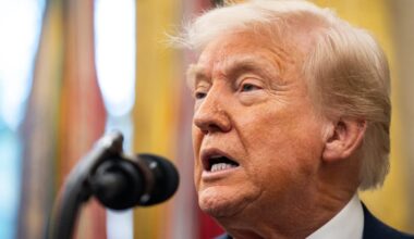 Donald Trump is a bigger threat to UK than terrorists, poll says – POLITICO
