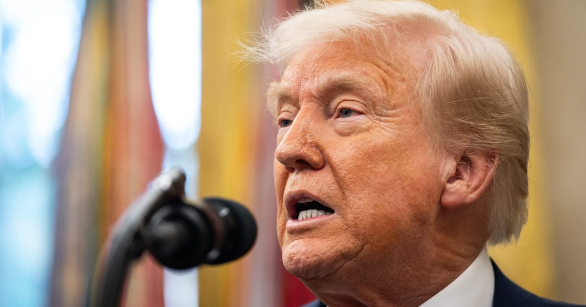 Donald Trump is a bigger threat to UK than terrorists, poll says – POLITICO