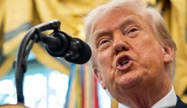 EU takes aim at US planes, autos in €100B counterstrike against Trump tariffs – POLITICO