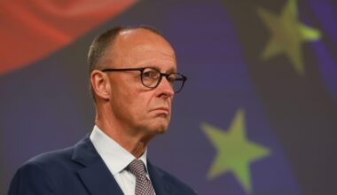 Germany’s Merz thinks US-UK trade deal is ‘good way forward’ – POLITICO