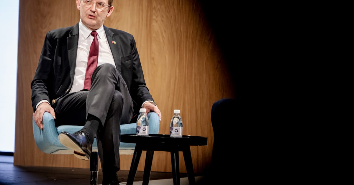 Denmark’s defense boss not ‘able to imagine’ a US takeover of Greenland – POLITICO