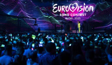 EU slams Eurovision for banning flag from stage – POLITICO