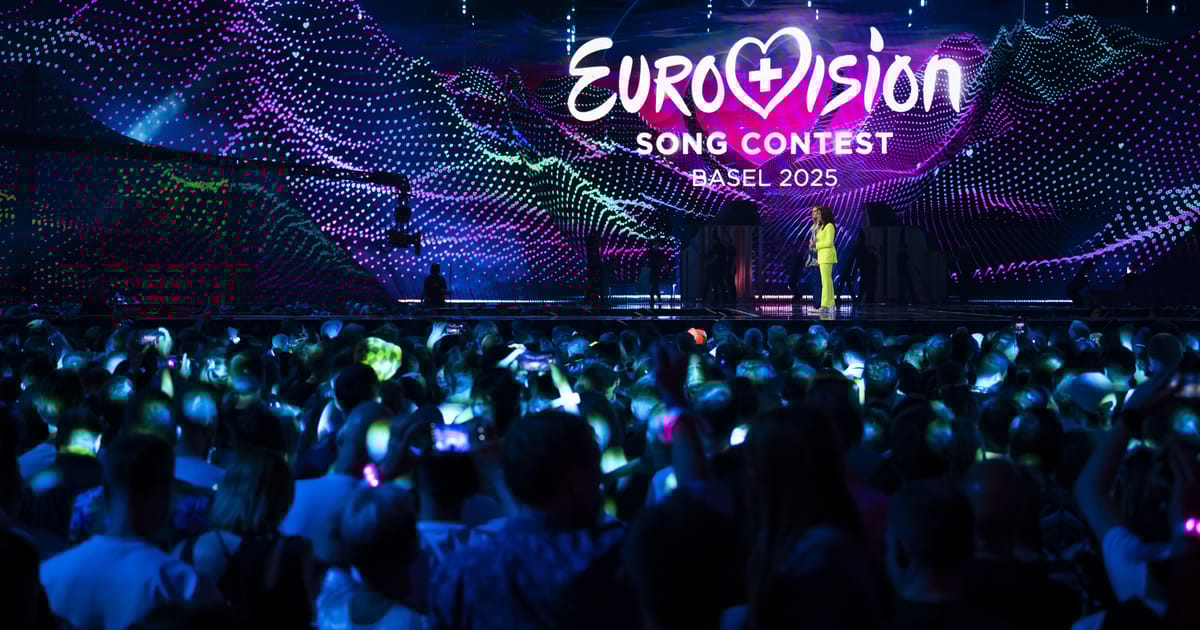 EU slams Eurovision for banning flag from stage – POLITICO