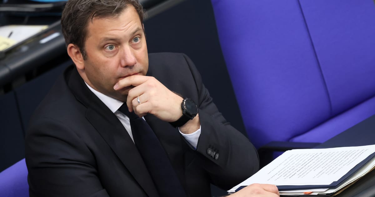 German finance chief urges ‘serious’ EU-US talks after Trump tariff threat – POLITICO