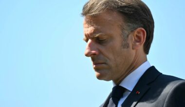 Furious Macron dressed down ministers after botched leak of Muslim Brotherhood report – POLITICO