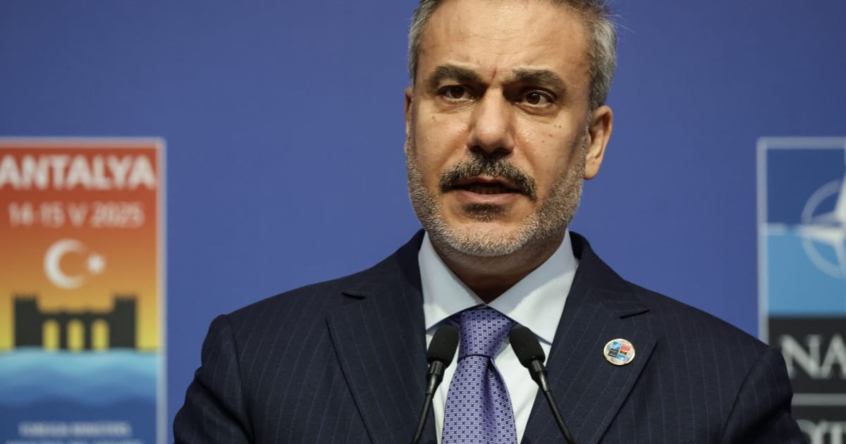 Turkish foreign minister to visit Russia to discuss Ukraine war – POLITICO