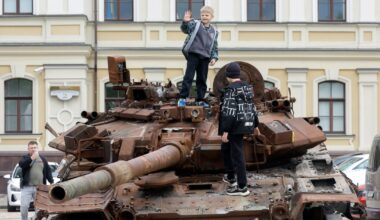 Russia-Ukraine war: List of key events, day 1,178 | Russia-Ukraine war News