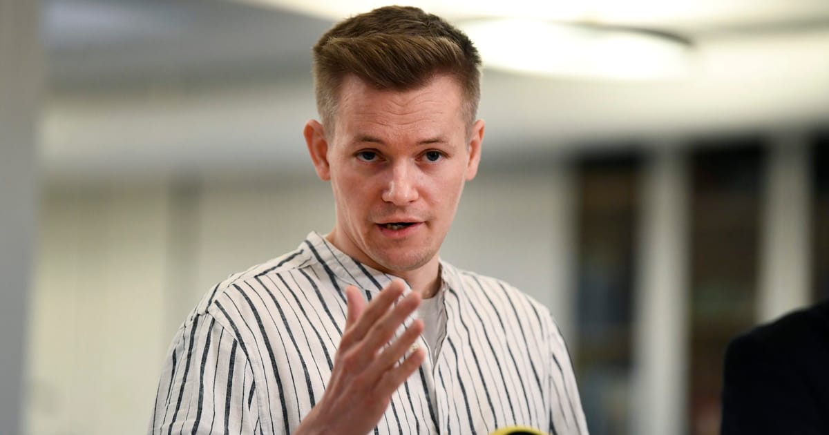 Swedish journalist jailed in Turkey for insulting Erdoğan is freed – POLITICO