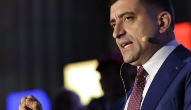 Romanian vote loser Simion claims France interfered in election – POLITICO