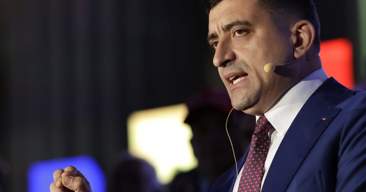 Romanian vote loser Simion claims France interfered in election – POLITICO