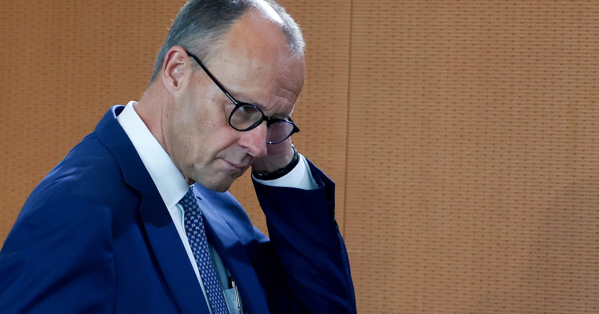 Germany’s Merz under fire over ‘contradictory’ remarks on long-range weapons for Ukraine – POLITICO