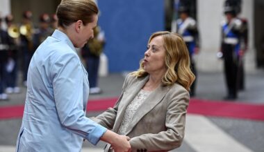 Denmark and Italy push for debate on human rights court, echoing earlier reports