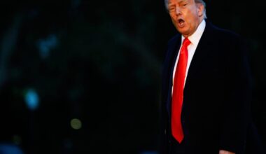 Trump threatens EU with 50 percent tariff from June 1 – POLITICO