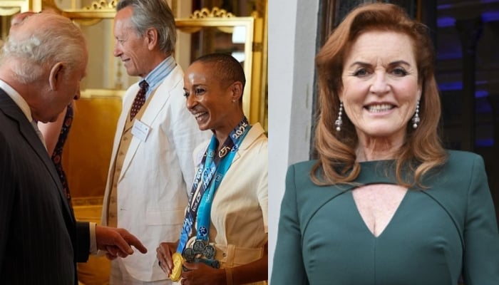 Earlier this year, Sarah Ferguson was also diagnosed with malignant melanoma.