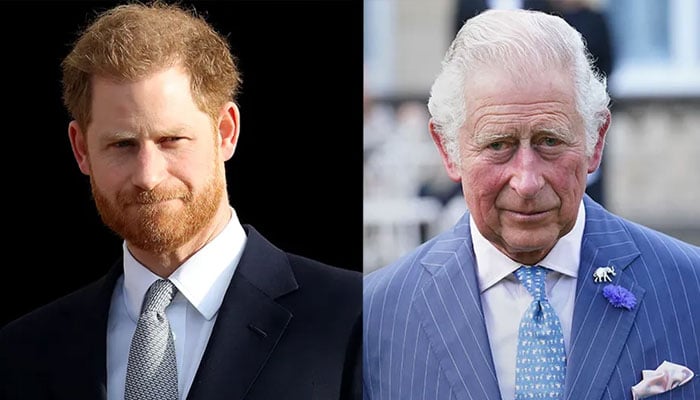 Prince Harry, Meghan Markle accused of making King Charles life living hell