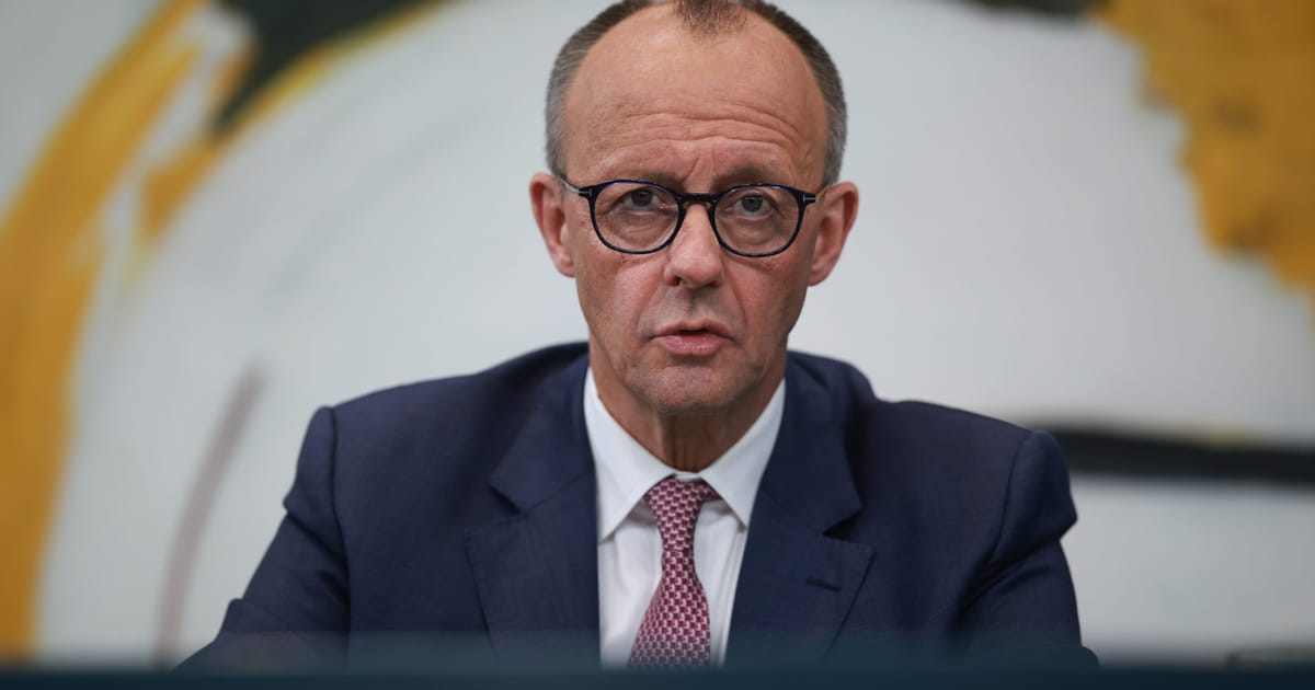 Merz’s coalition agrees on policy program aimed at boosting Germany’s economy – POLITICO