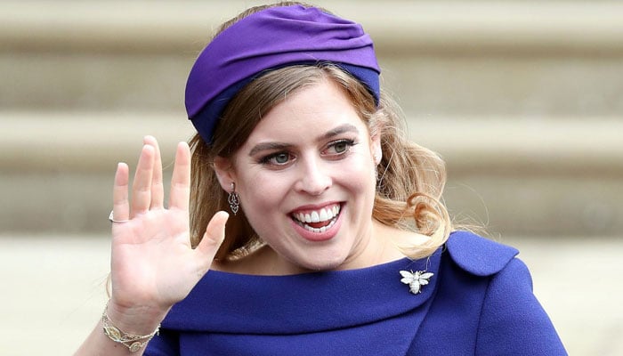 Princess Beatrice sends apology after missing an important event