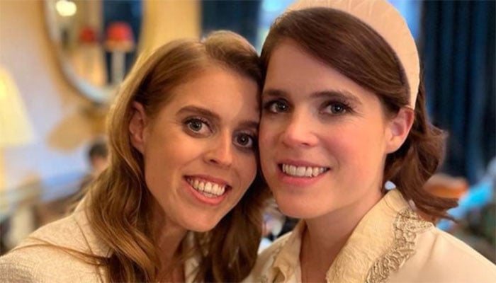Princess Eugenie breaks down 20 year scoliosis battle in emotional podcast with Beatrice.