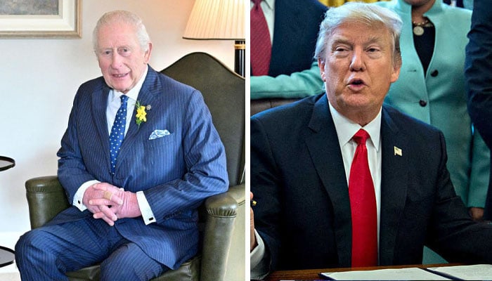 Royal family ‘sends’ US generous gift ahead of key King Charles meeting
