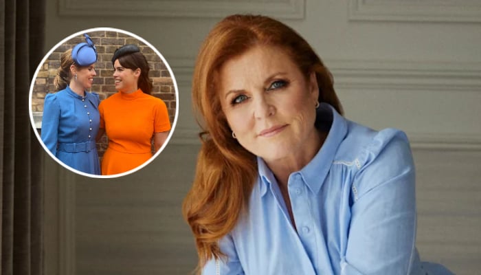 Sarah Ferguson opens up on vital role as concerns for Beatrice, Eugenie grow