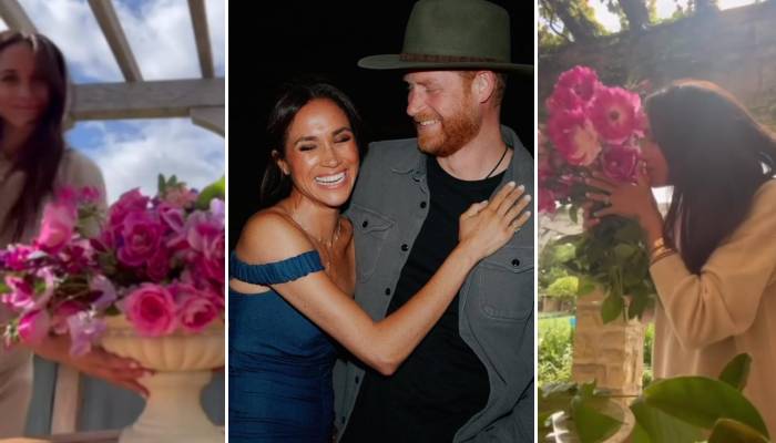 Meghan and Harry have been enjoying some concert date nights together this month