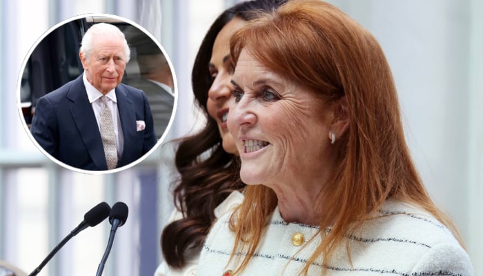 Sarah Ferguson emotional message explains bond with King Charles amid cancer