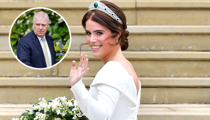 Princess Eugenie gets Britains seal of approval after big honour from King