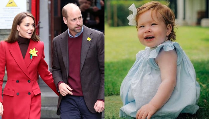 Prince William, Princess Kates meeting with Lilibet: Rare details unveiled