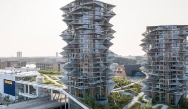 Catella sells Kaktus Towers residential property in Denmark | News