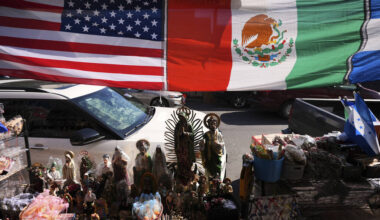 For borderland cattle ranchers, a trade war with Mexico adds to list of troubles
