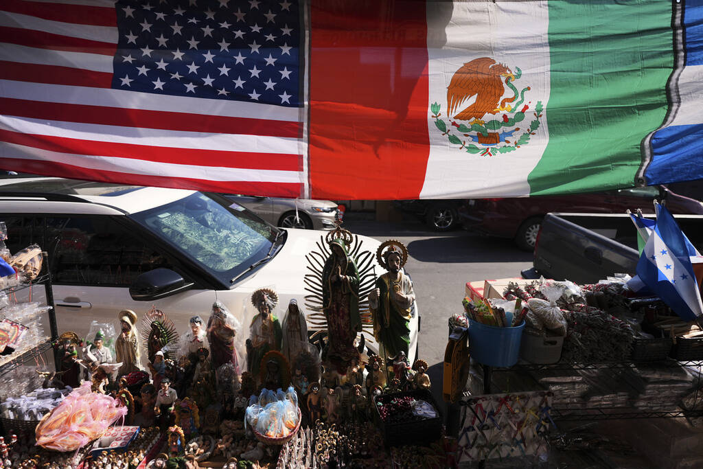 For borderland cattle ranchers, a trade war with Mexico adds to list of troubles
