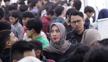 IMF Projects Indonesia's Unemployment Rate Second Highest in Asia; Economist Comments