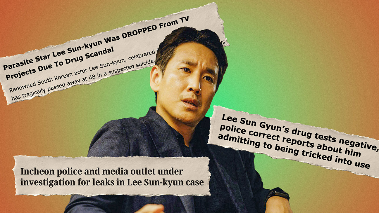 Lee Sun-kyun