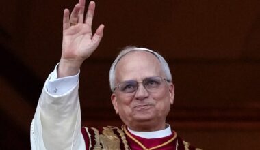 European Royals React to the Announcement of New Pontiff