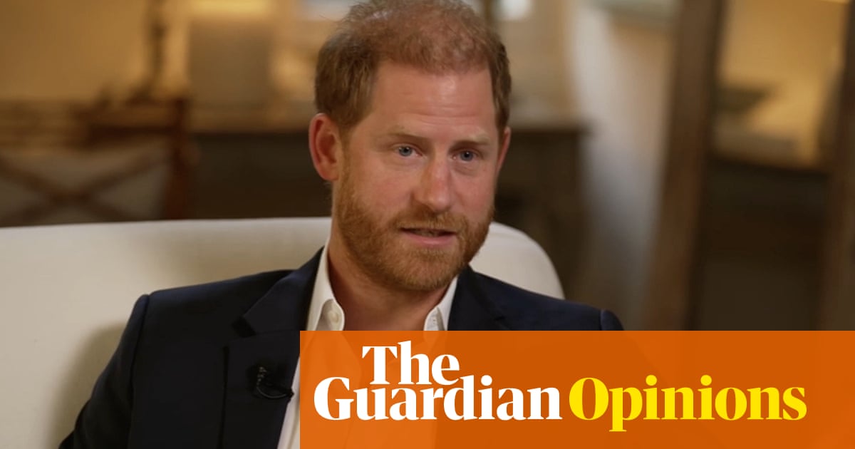 Harry’s TV interview told us everything – and nothing. Why are the royals such terrible communicators? | Zoe Williams