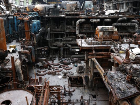 Drohnenangriffe zwischen Moskau und Kiew eskalieren