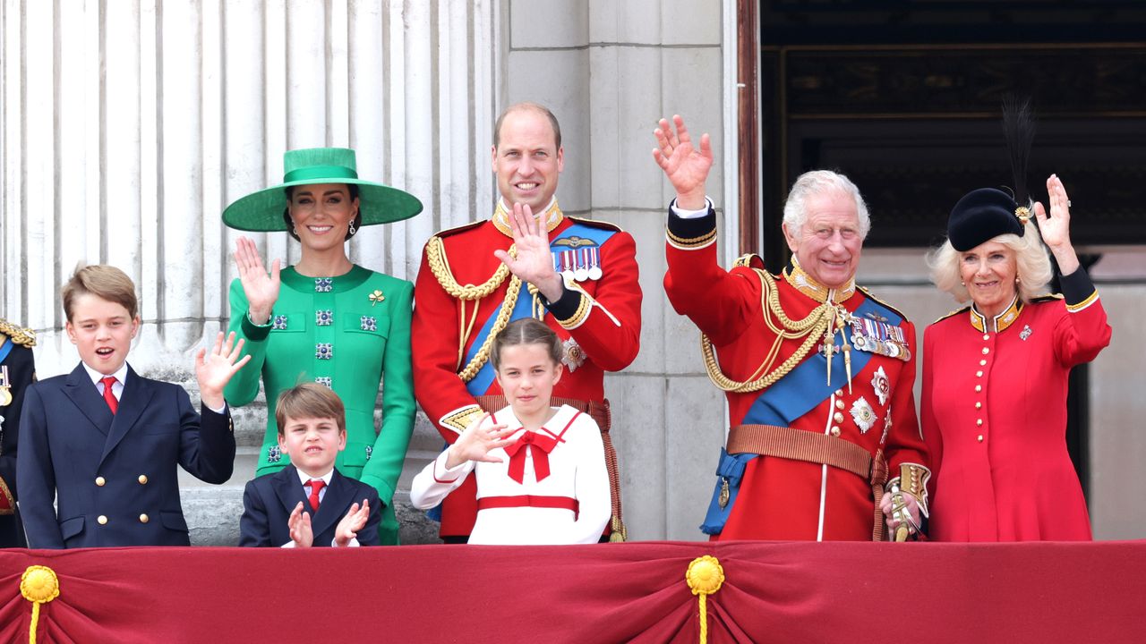 How will Kate Middleton be commemorating VE Day? How the Prince and Princess of Wales will join the King and Queen to lead the nation in honouring the 80th anniversary