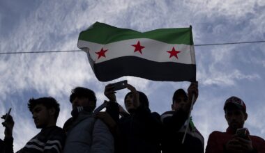 We Are Young Syrians Working for Truth and Justice. Here is Our Cautious Hope for Democracy