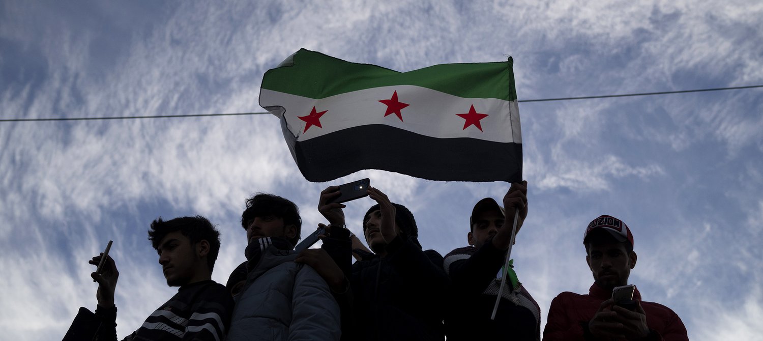 We Are Young Syrians Working for Truth and Justice. Here is Our Cautious Hope for Democracy