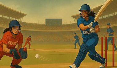 ECN Czechia-Cyprus T20IW 2025: Czechia-W vs Cyprus Women - Cricket Betting Tips and Match Predictions