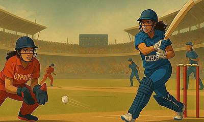 ECN Czechia-Cyprus T20IW 2025: Czechia-W vs Cyprus Women - Cricket Betting Tips and Match Predictions