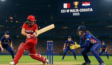 Malta Women vs Croatia Women