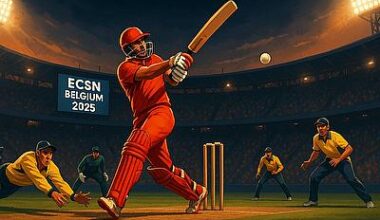 ECSN Belgium 2025: Finals Day - Cricket Betting Tips and Match Predictions