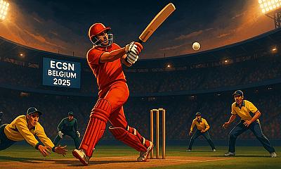 ECSN Belgium 2025: Finals Day - Cricket Betting Tips and Match Predictions