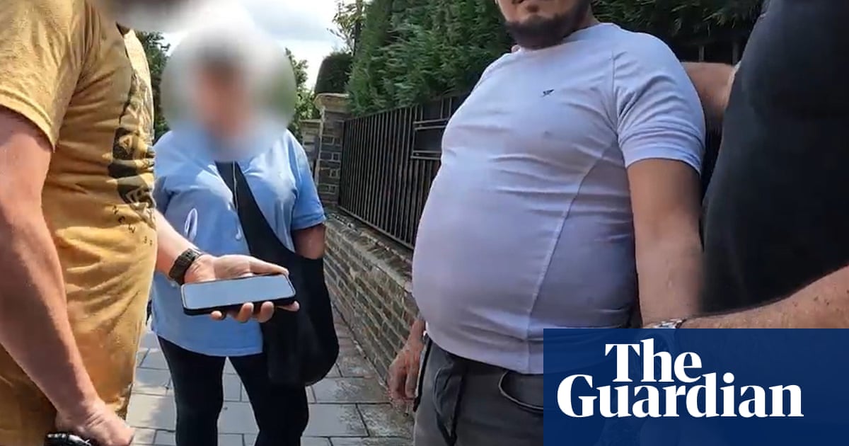 UK-based people smuggler jailed for 25 years over Mediterranean crossings | Immigration and asylum