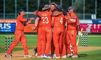 Netherlands to play four World Cup qualifier matches in Scotland