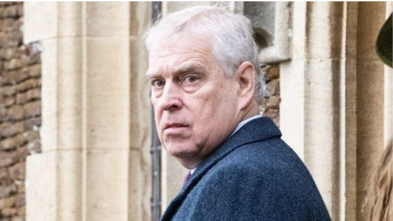 Prince Andrew Prince Andrew