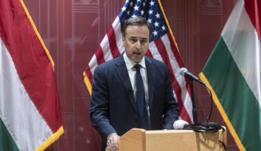 David Pressman szerint Tiborcz István jó úton halad afelé, hogy Magyarország leggazdagabb embere legyen